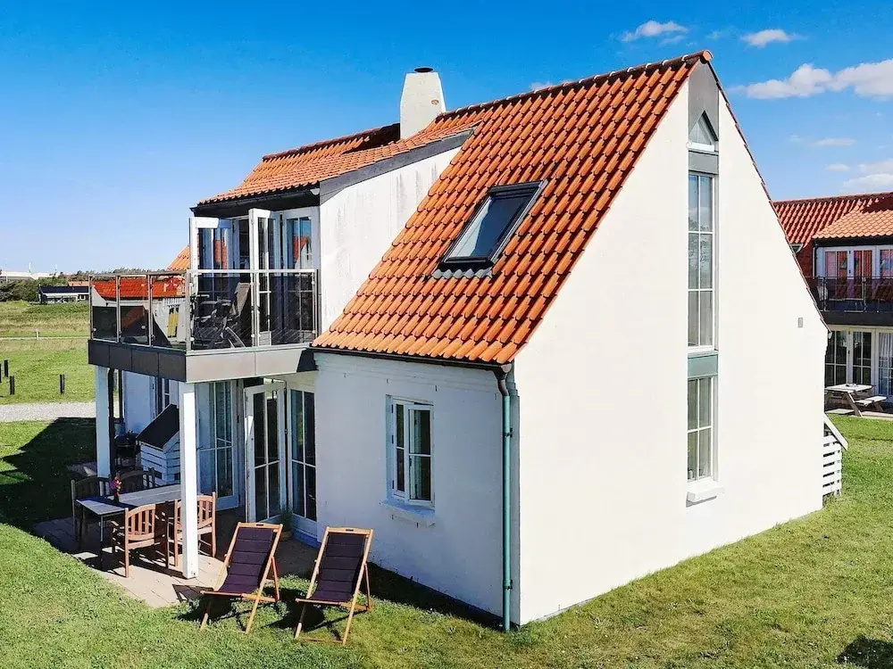 6 Person Holiday Home in Lokken