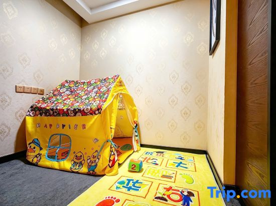 Chongqing Sport Hotel - Chambres
