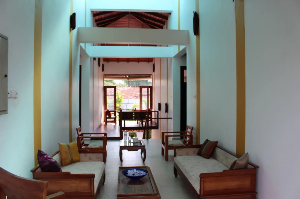 Hotel Villa kapuru - Général