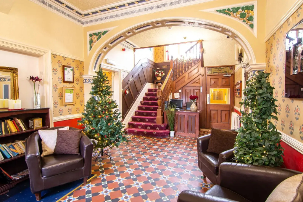 Trivelles Park Hotel - Général