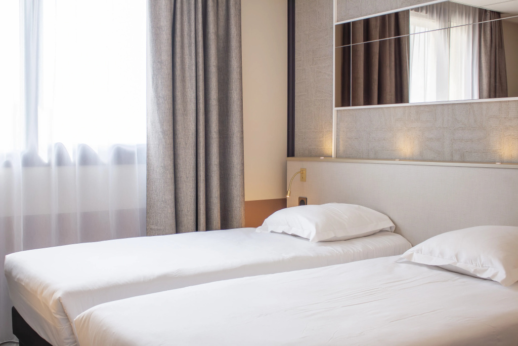 Brit Hotel Nantes La Beaujoire Parc Expo - Général