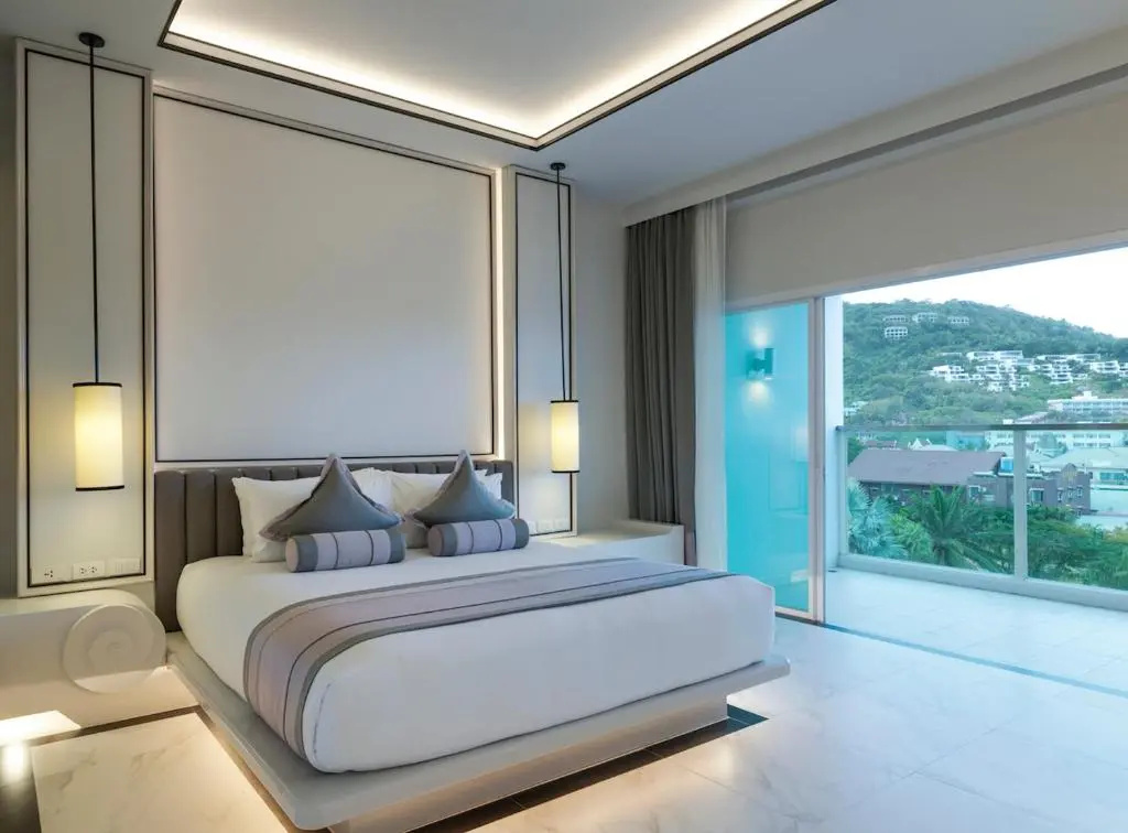 Chanalai Romantica Resort Kata Beach - Adults Only - Chambres