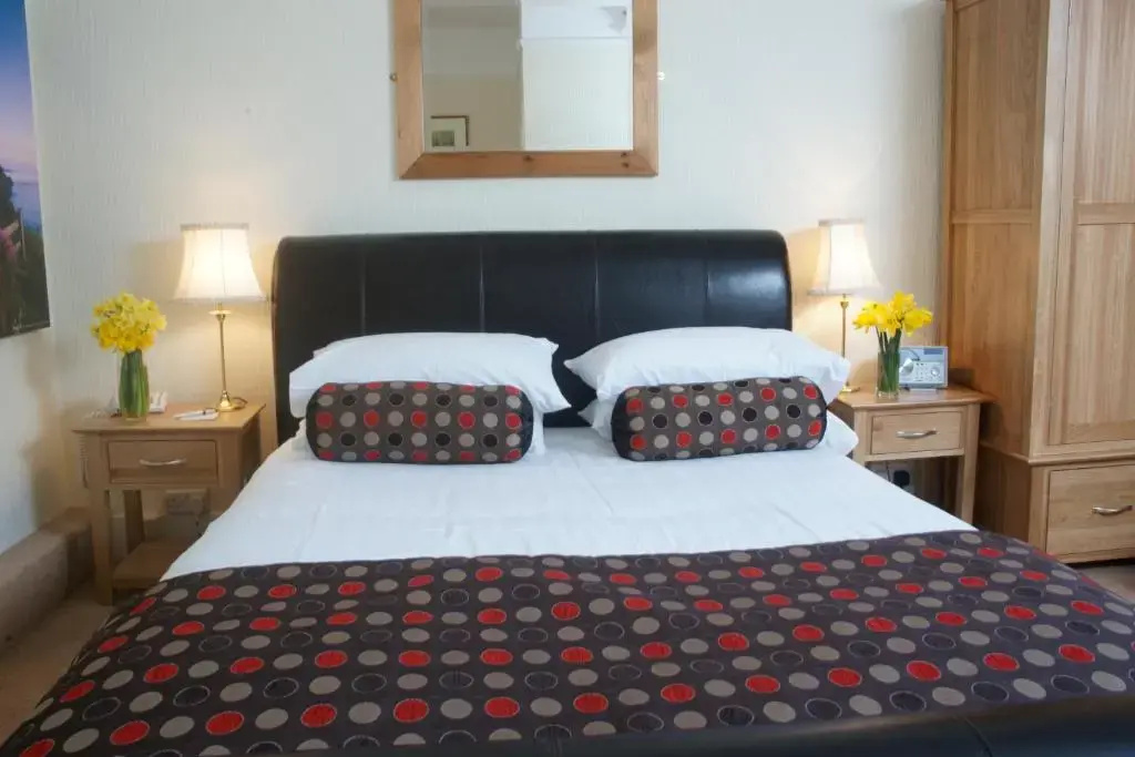 Wolfscastle Country Hotel - Chambres