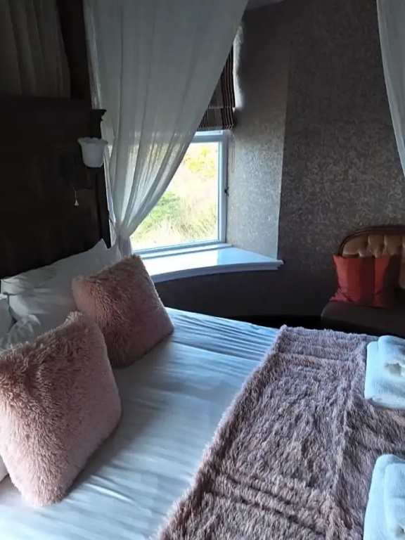 Tyr Graig Castle - Chambres