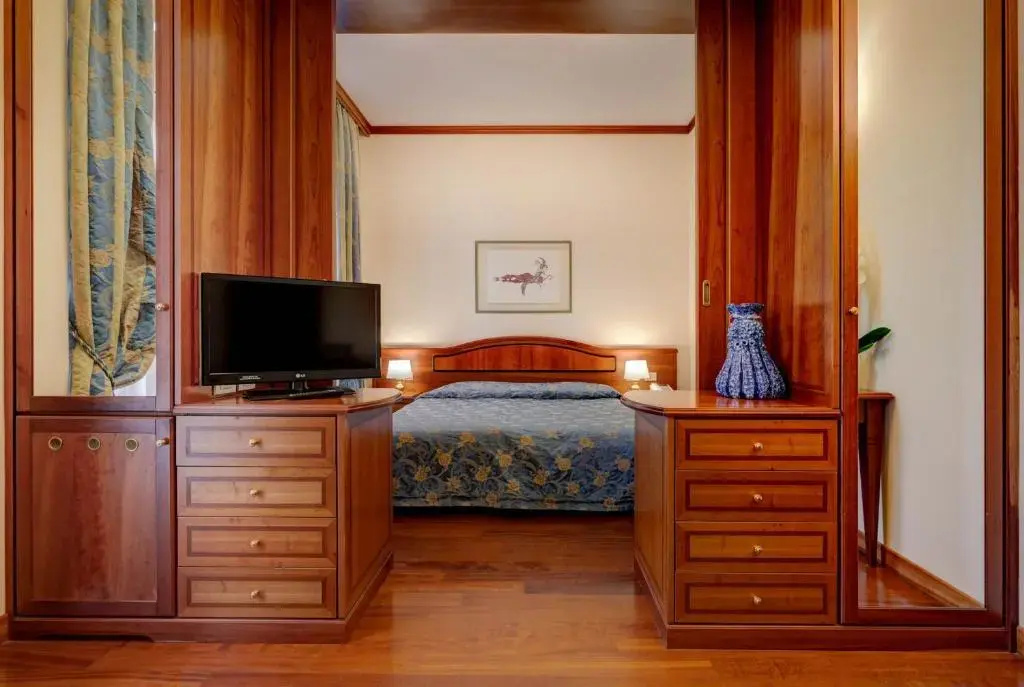 Hotel Continental - Chambres
