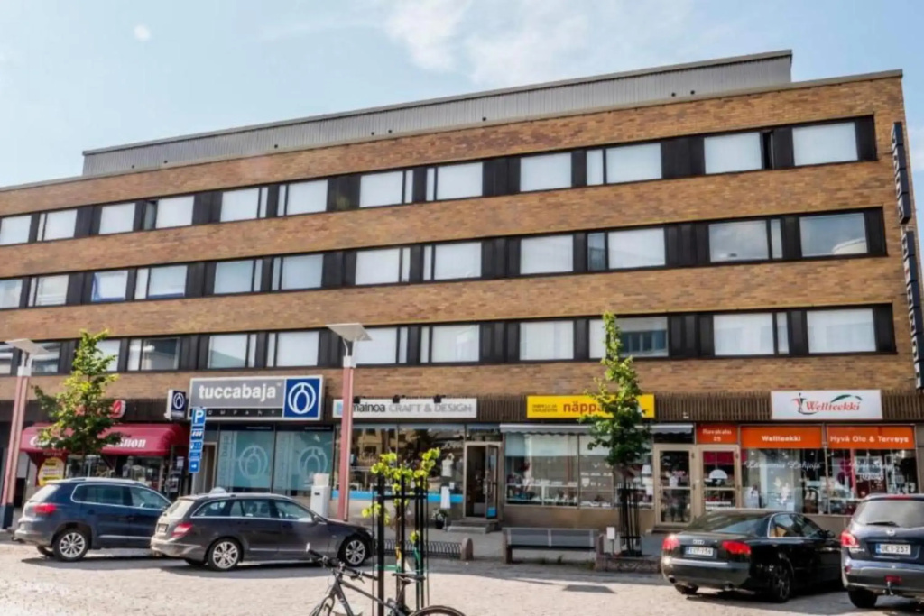 Apartment Rovakatu 27 B 16