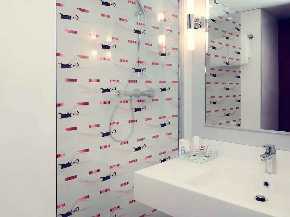 Mercure Honfleur - Chambres