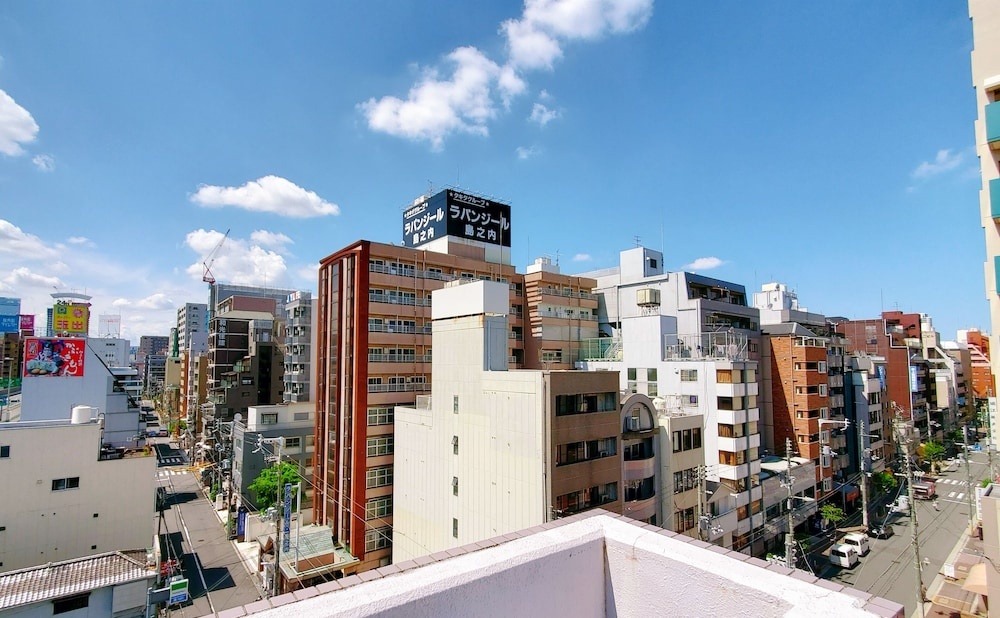 Grande Famille Shimanouchi Dotonbori Condo 사진 36