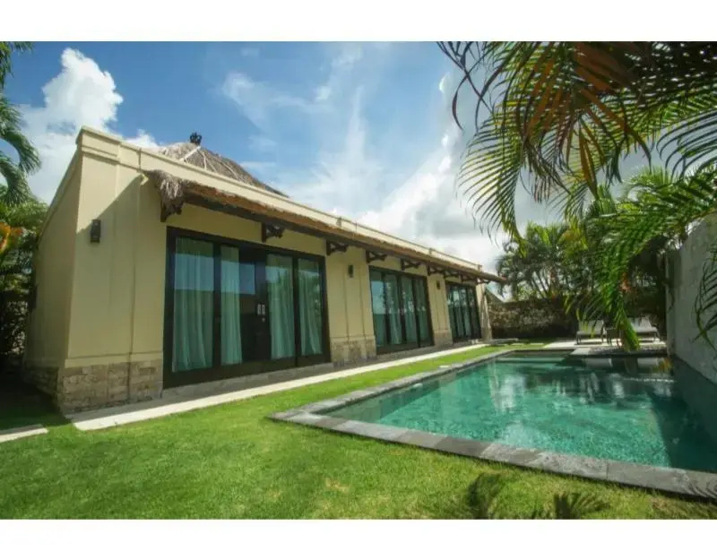 Hillstone Villas Resort Bali - Chambres