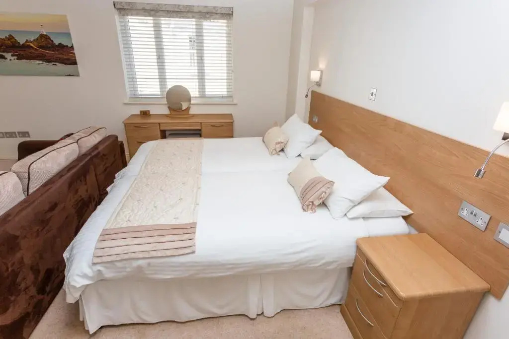 Porthole Suites - Chambres