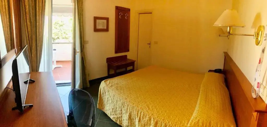Hotel Villa Marzia - Chambres