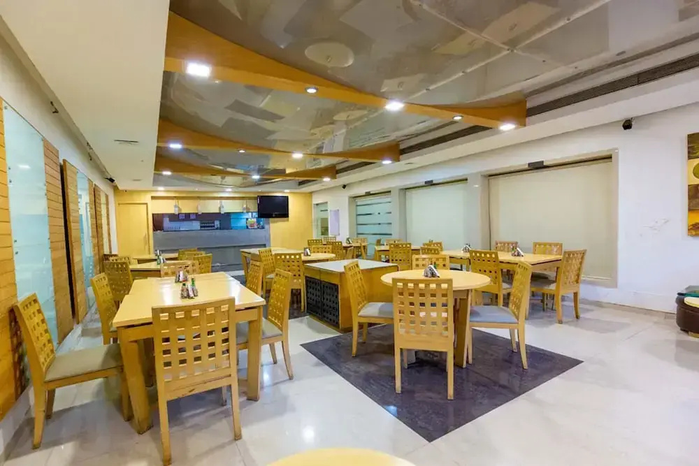 Sukh Hotel - Général