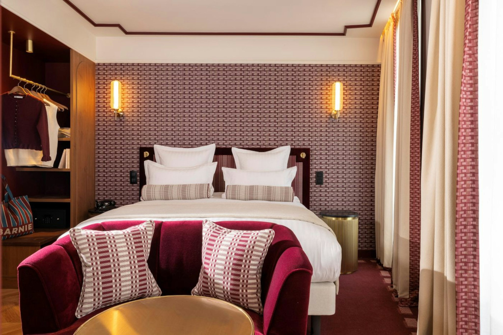 Hôtel Filigrane & Spa 21