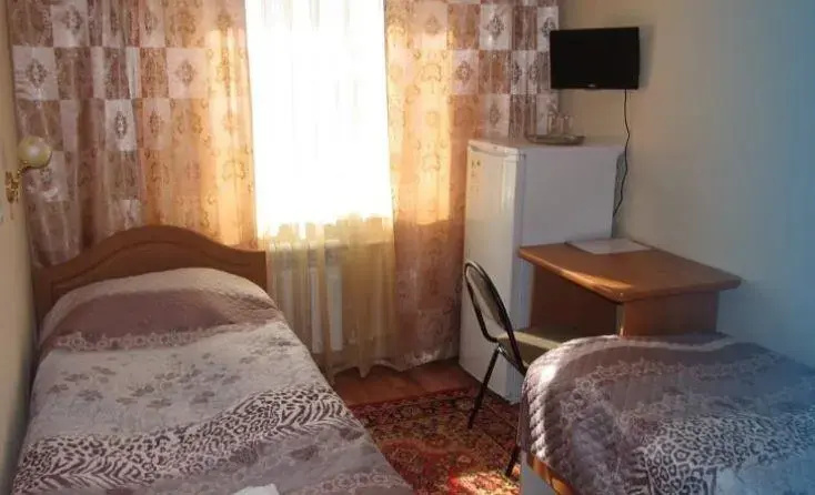 Standard Double room twin beds