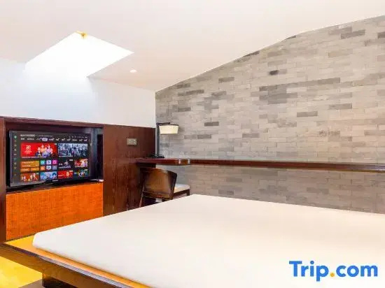 Datong Tangfang Hotel - Chambres