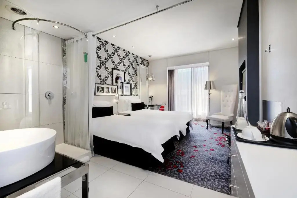 Protea Hotel Fire & Ice by Marriott JHB Melrose Arch - Chambres