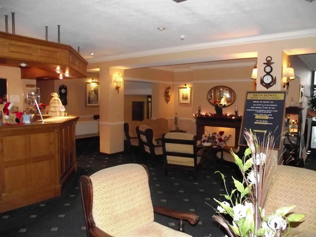 Bryn Howel Hotel - Général