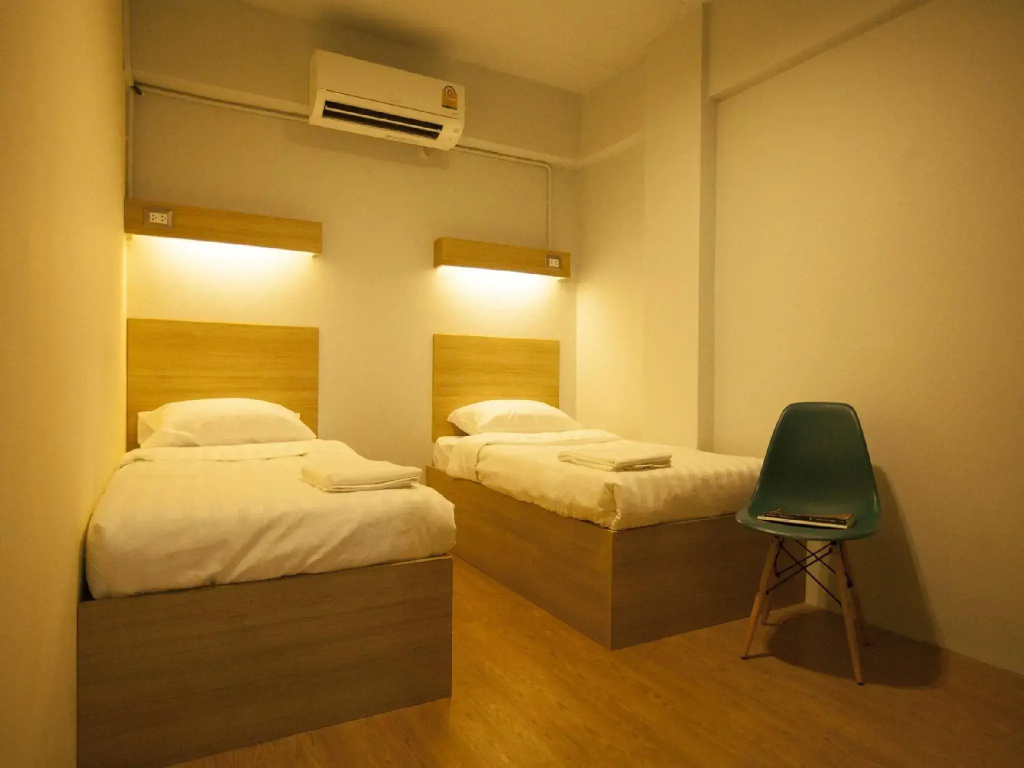 Micro Hostel — фото