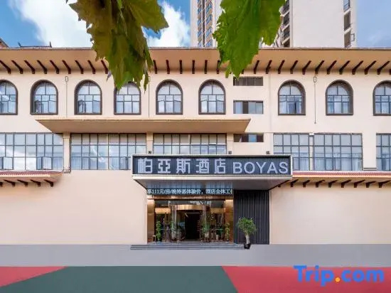 Baiyasi Hotel
