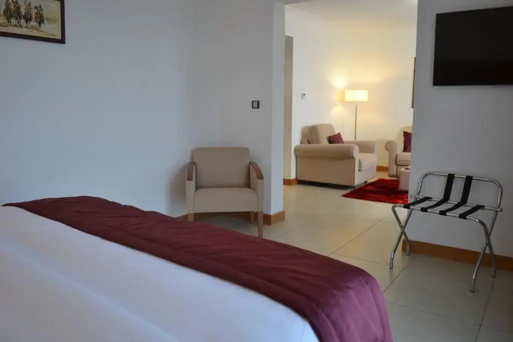 Star Land Hotel Bonapriso - Chambres