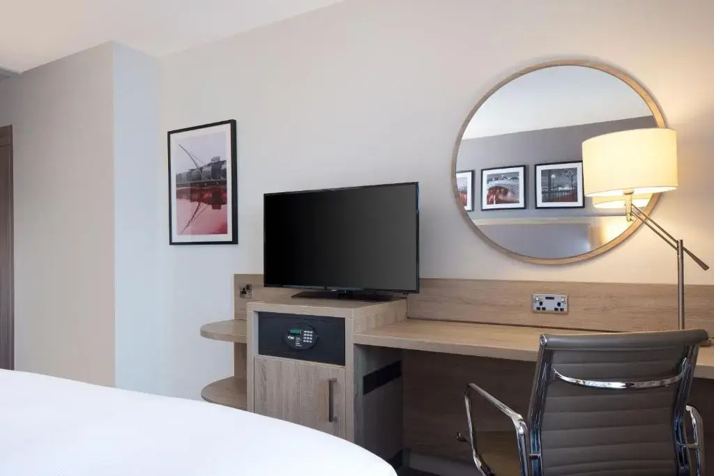 Hilton Garden Inn Dublin City Centre - Chambres