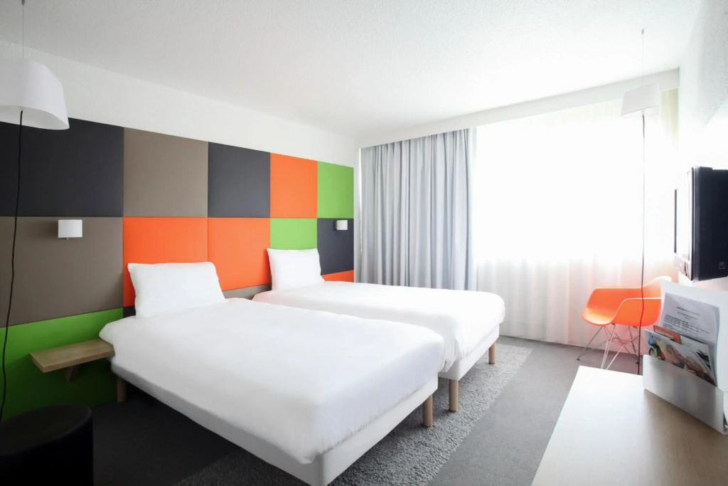 ibis Styles Nancy Sud - Général