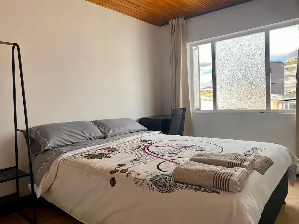 Economy room