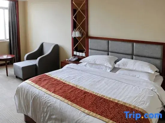 Cen Yang Hotel - Chambres