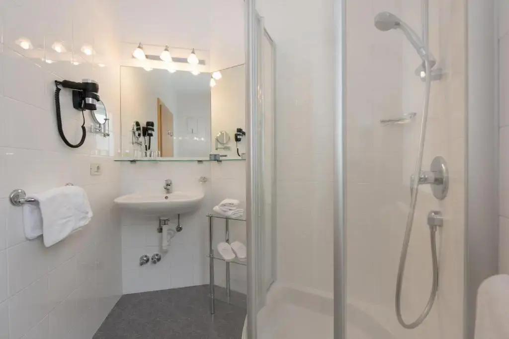 Hotel Ladurner - Chambres