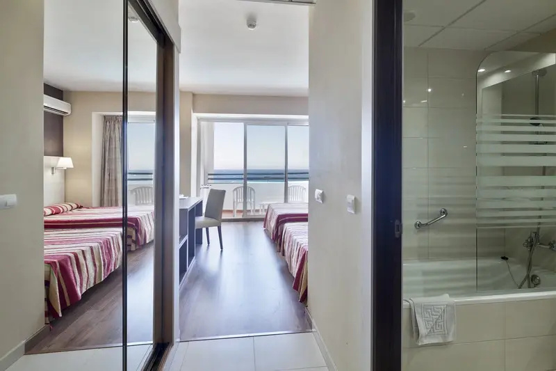 Hotel Best Indalo - Chambres