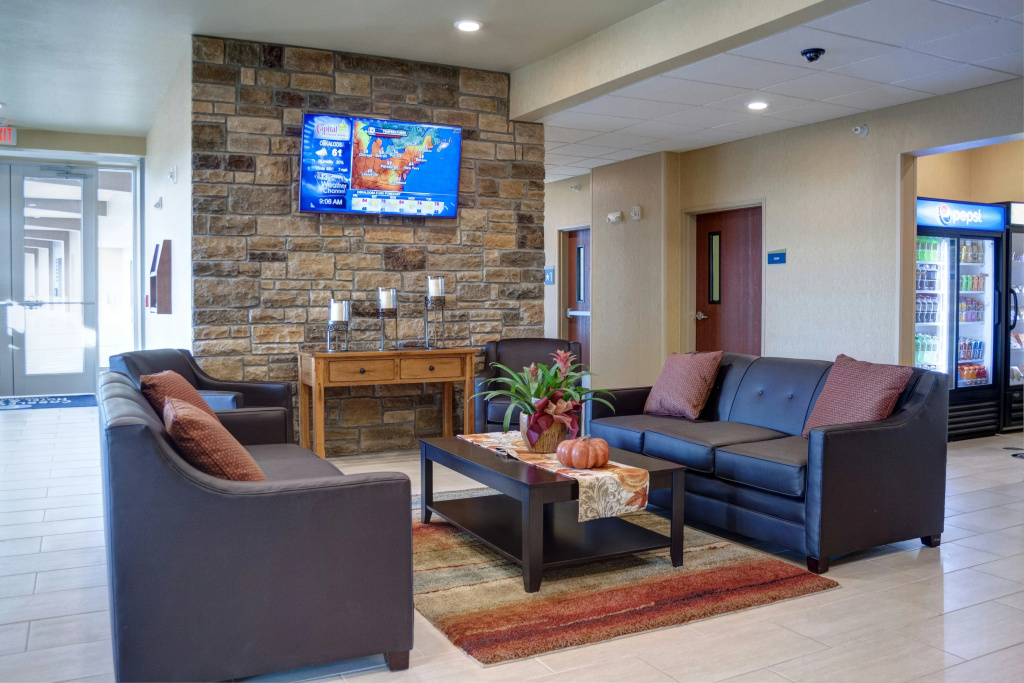 Cobblestone Hotel & Suites - Jefferson - Général