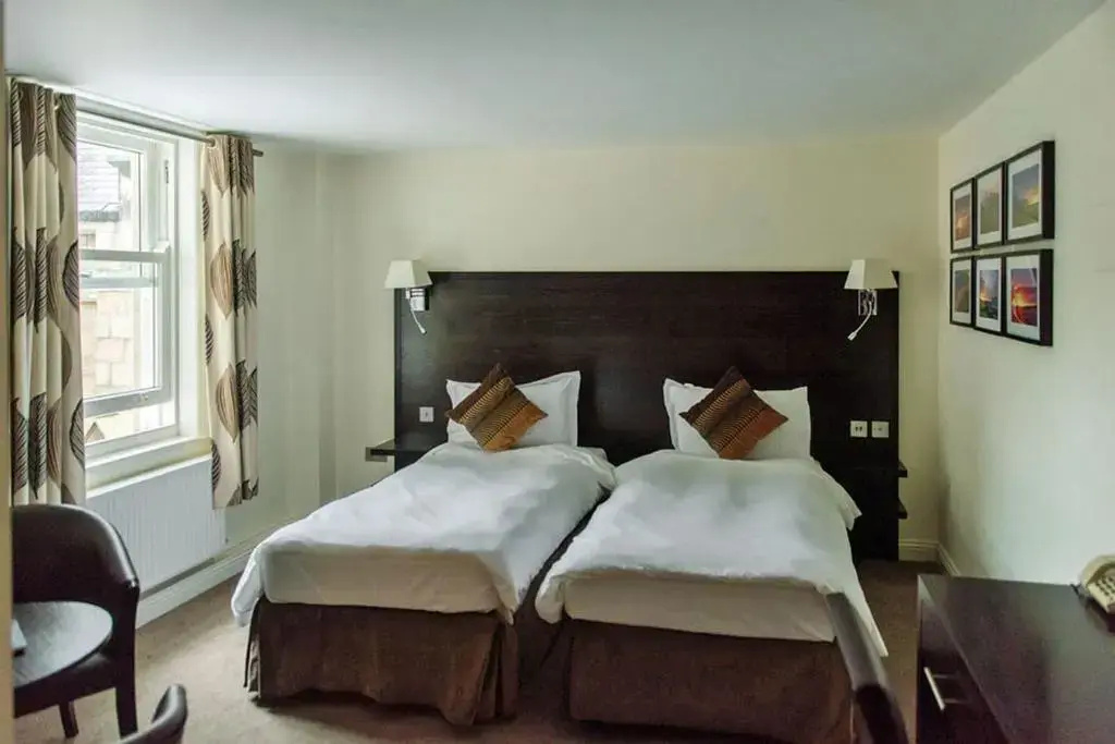 The Beaumont Hotel - Chambres