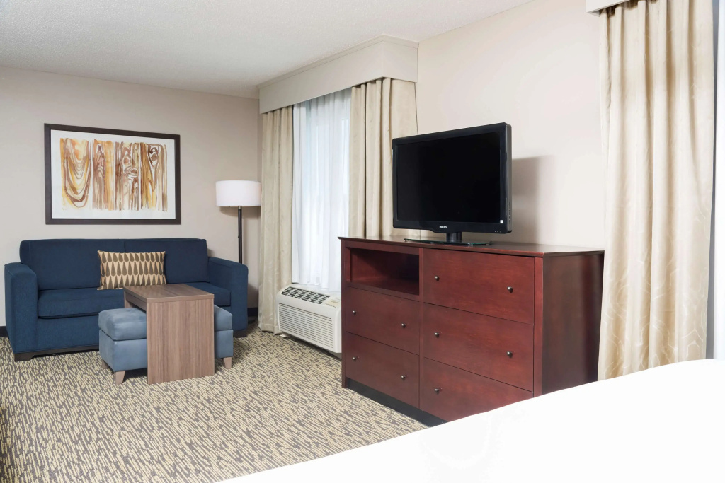 Homewood Suites by Hilton Indianapolis Northwest - Général