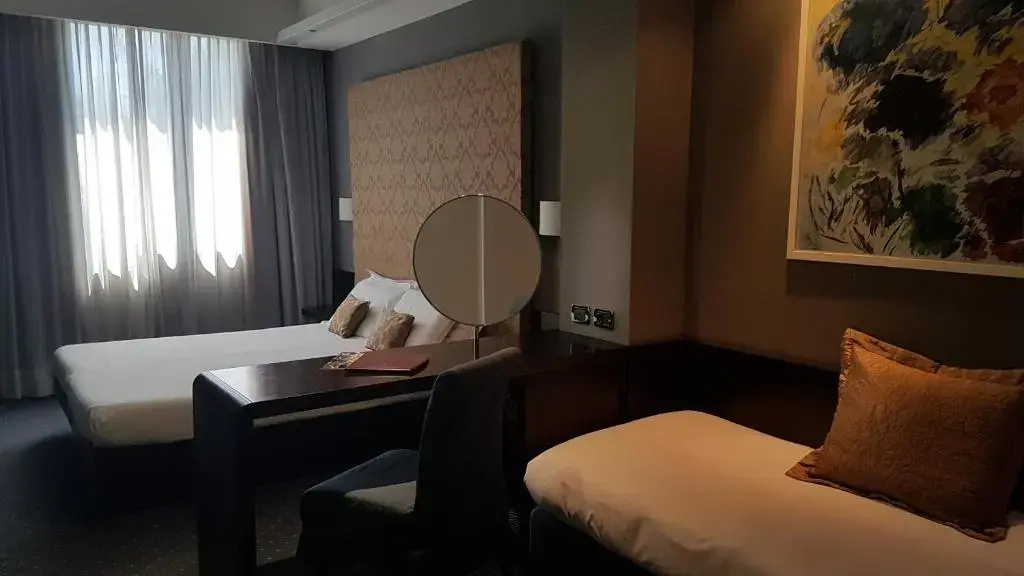 Imperatori Hotel - Chambres