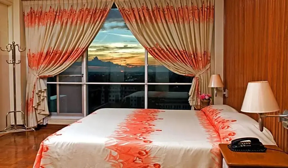 Panda Hotel - Chambres