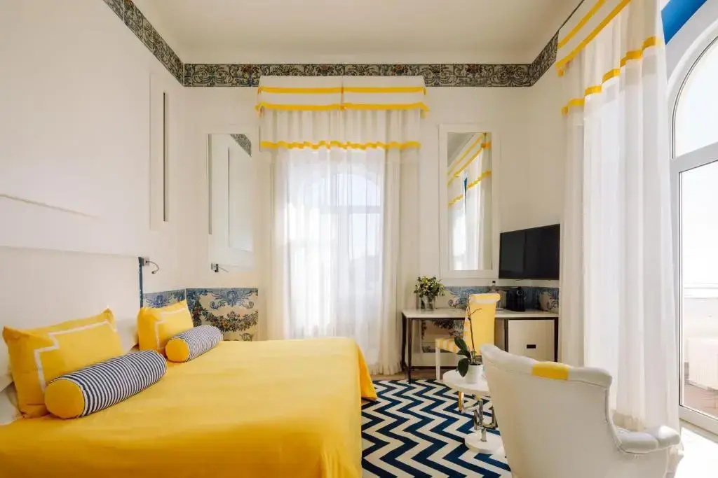 Bela Vista Hotel & SPA - Relais & Châteaux - Chambres