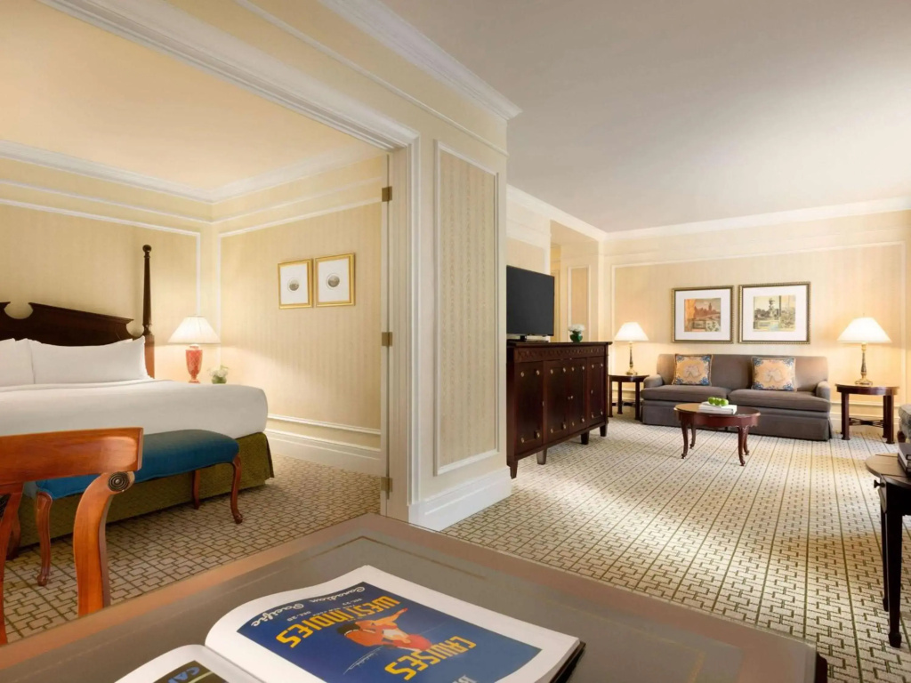 Fairmont Chateau Laurier - Général