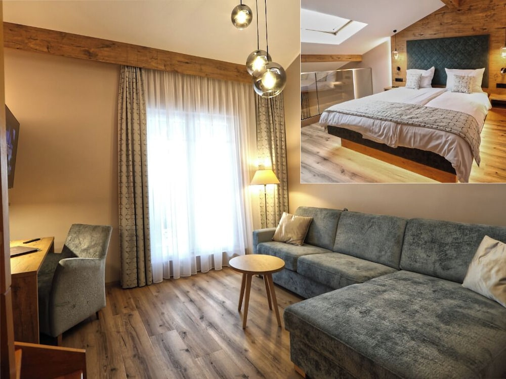 Domaine La Forêt - Chambres
