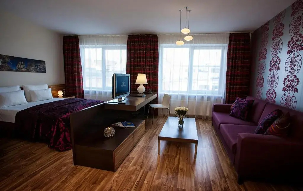 Ararat All Suites Hotel - Général
