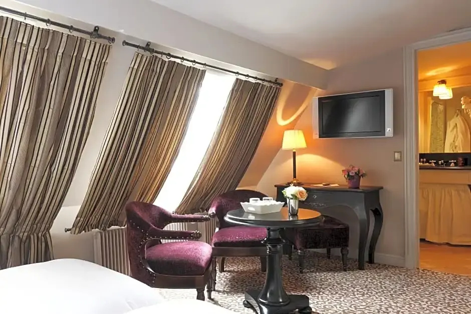 Hotel Odéon Saint Germain 80