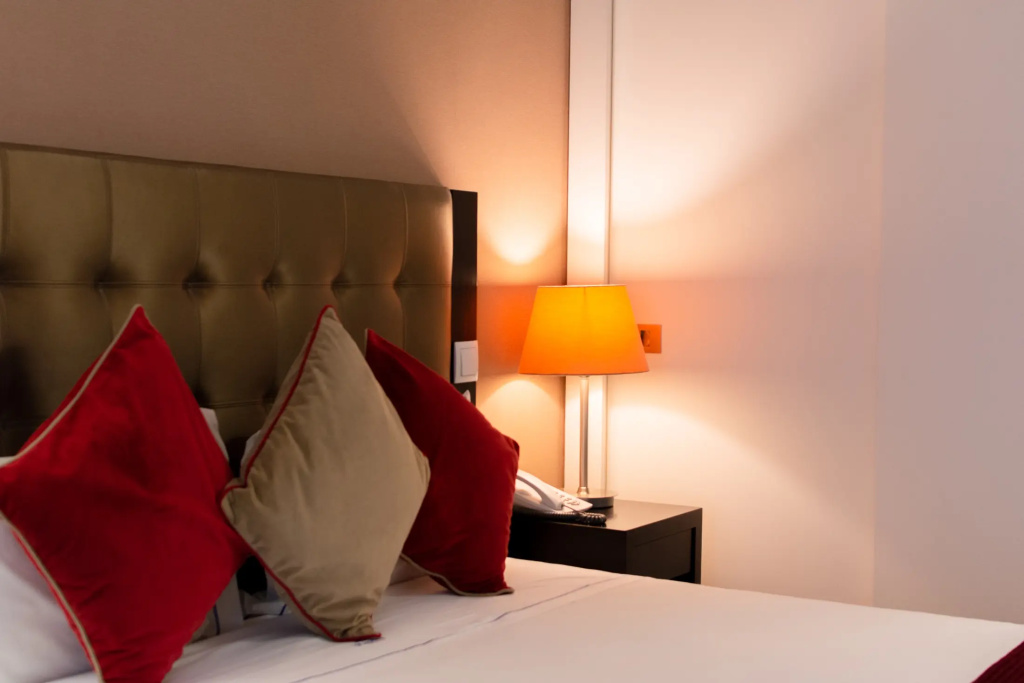 VIP Executive Saldanha Hotel - Général