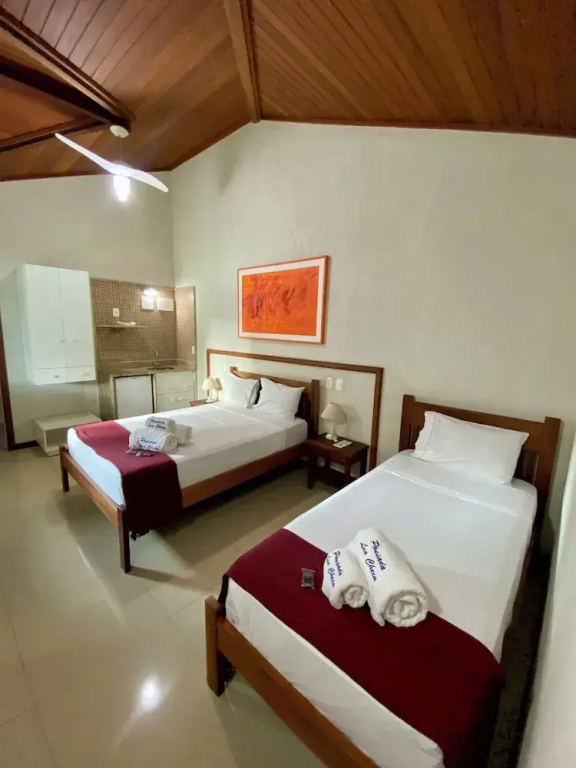 1 Bedroom Superior Triple room
