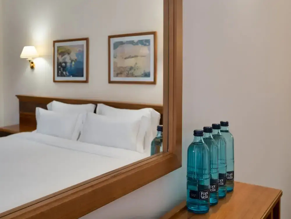 Hotel Montjoi - Chambres