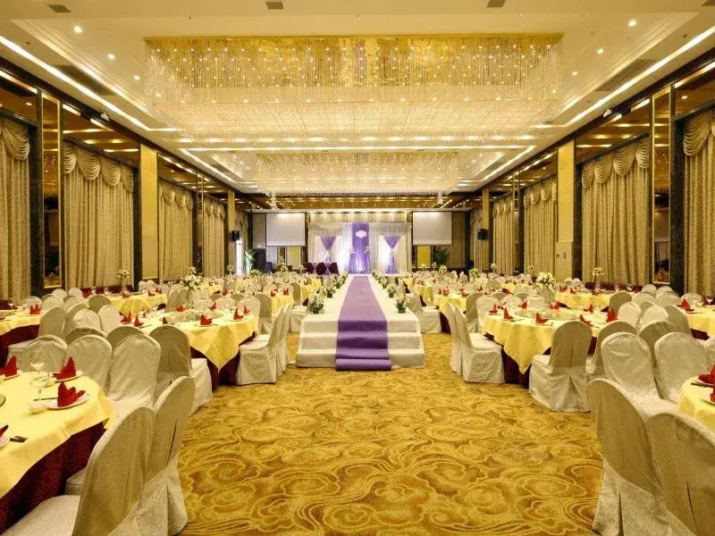 Golden Rich Hotel - Général