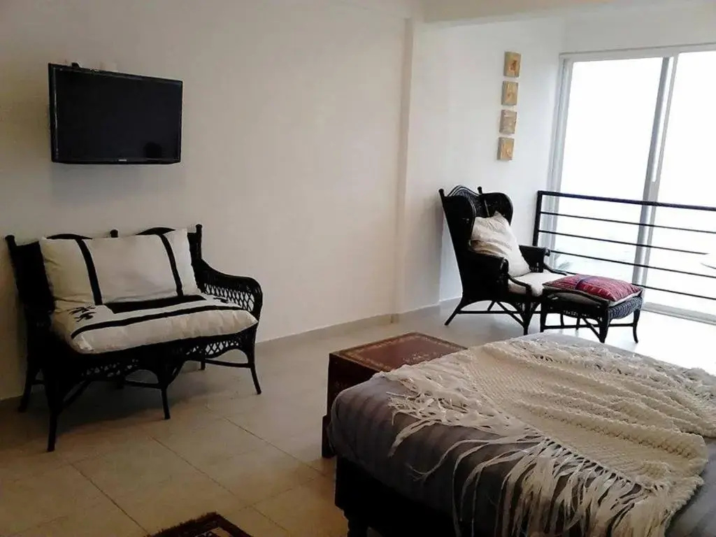 Donde Mira El Sol Tu Casa Spa Resort en Acapulco - Chambres