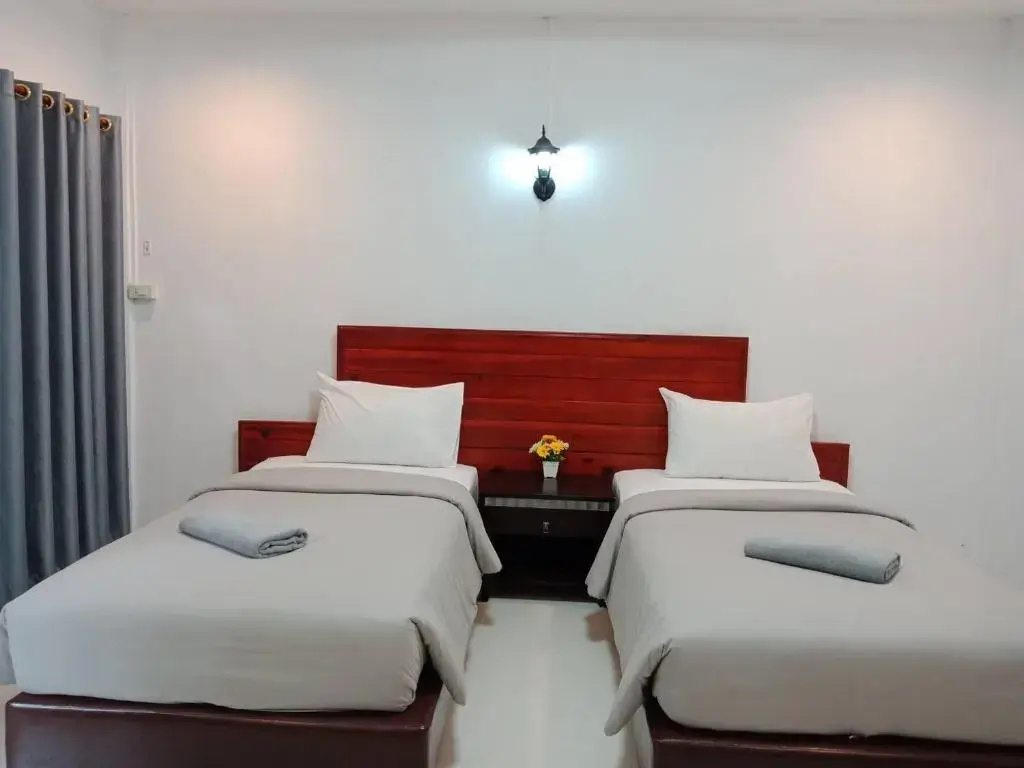 Superior Double room (twin beds)