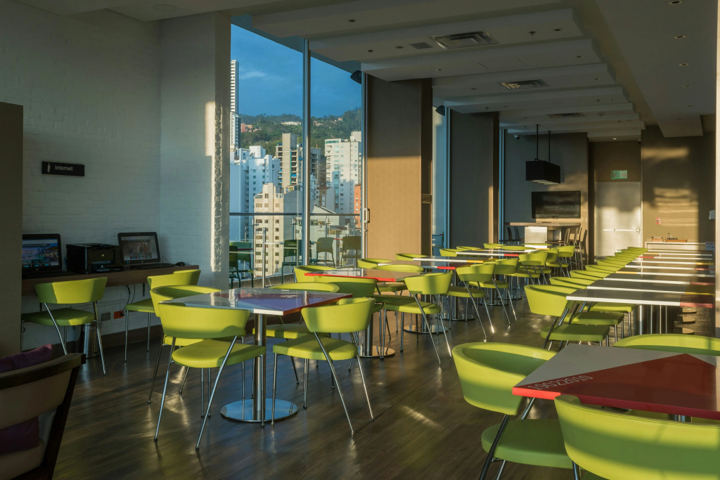 Hampton by Hilton Bucaramanga - Général
