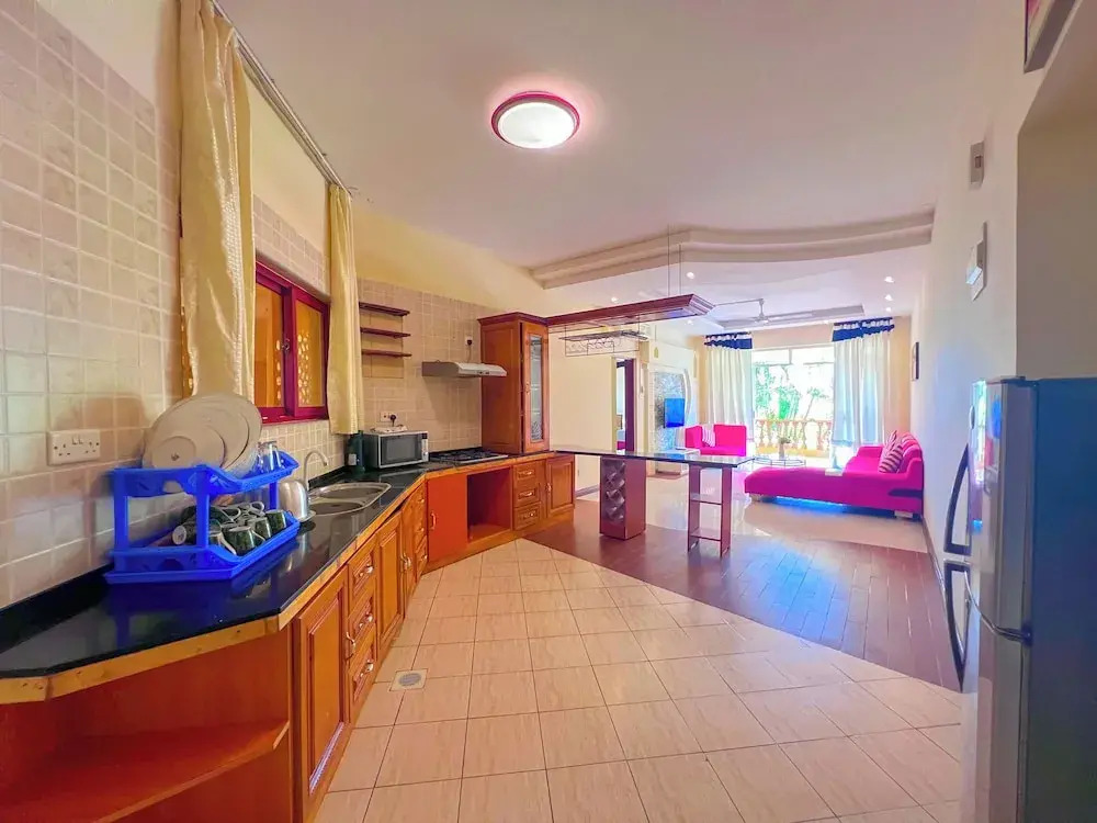 Raha Whitesands Apartments - фото 15