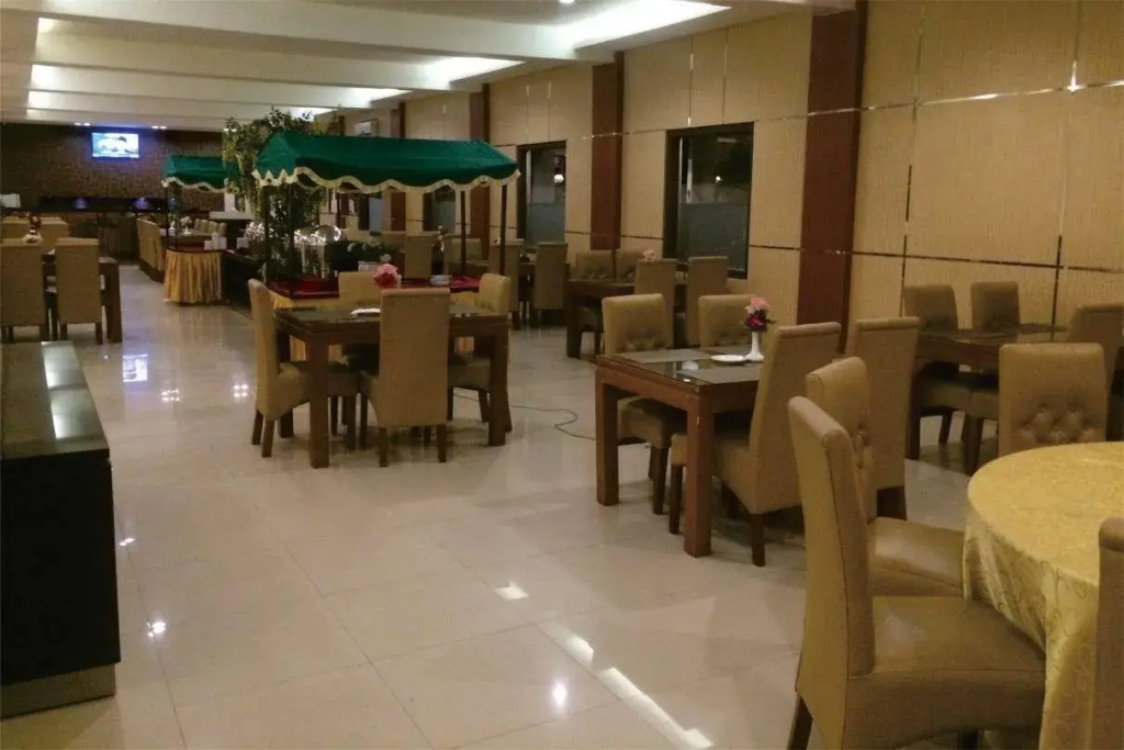 Borneo Emerald Hotel - Général