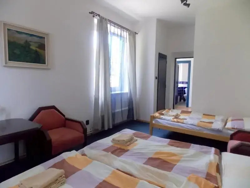 Hotel Britz - Chambres